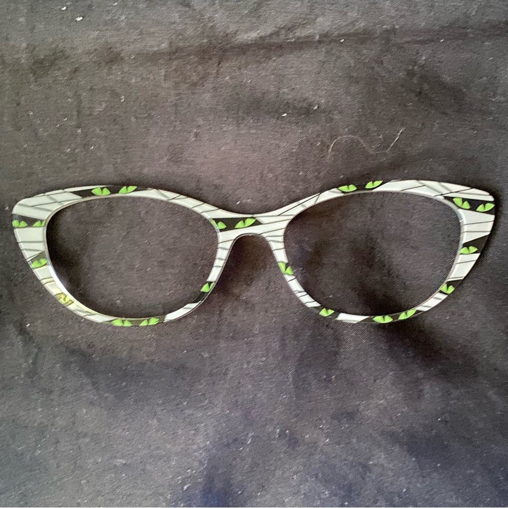 Pair Eyewear Mummy Halloween Topper- Ella
